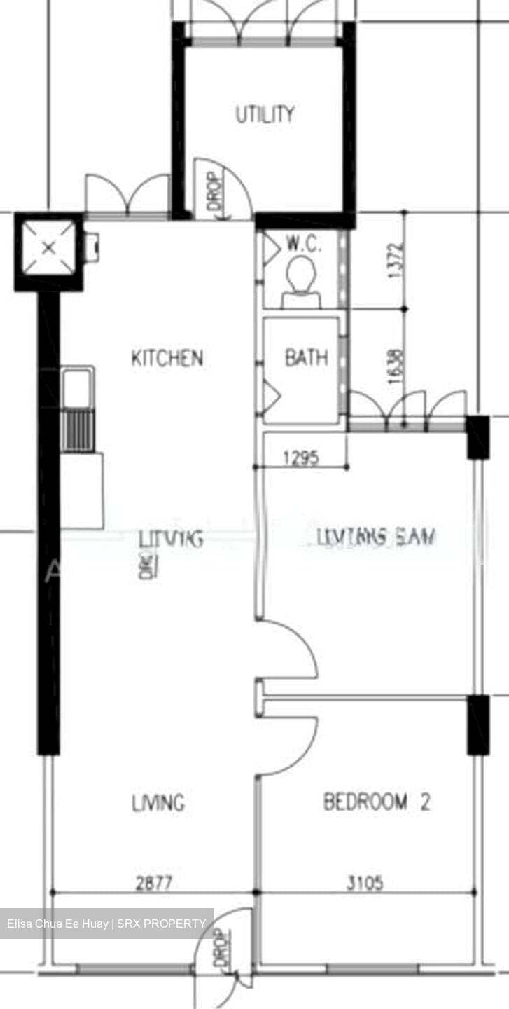 Blk 9 Holland Avenue (Queenstown), HDB 3 Rooms #574019871